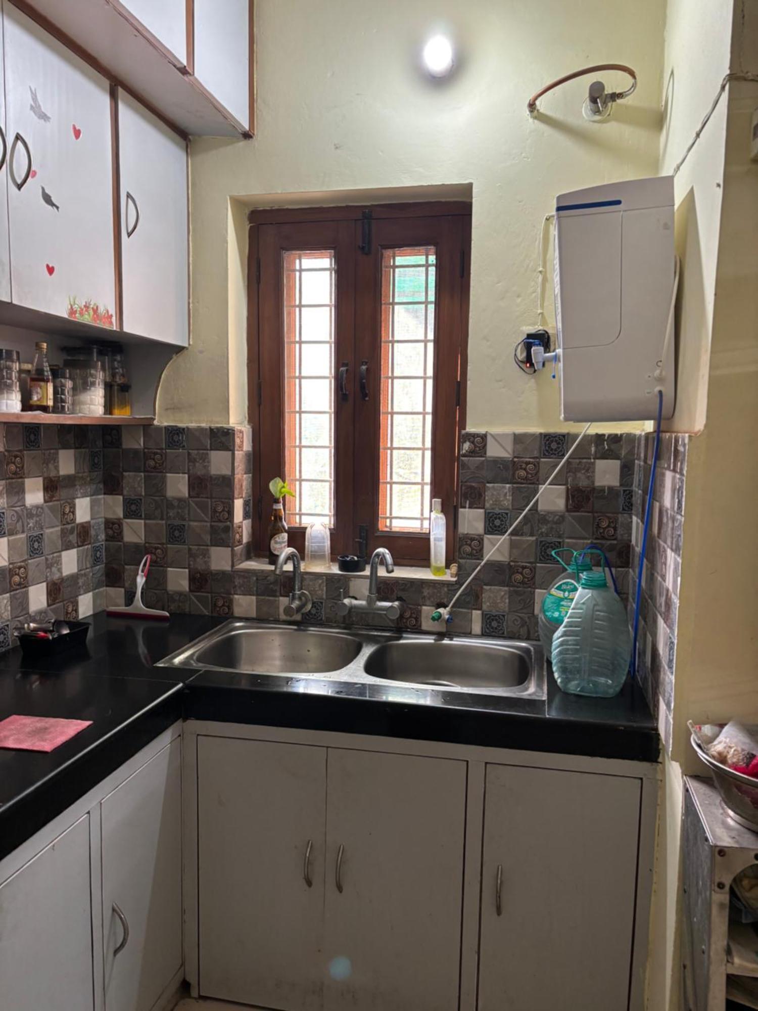 Birds Nest Bed & Breakfast New Delhi Exterior photo