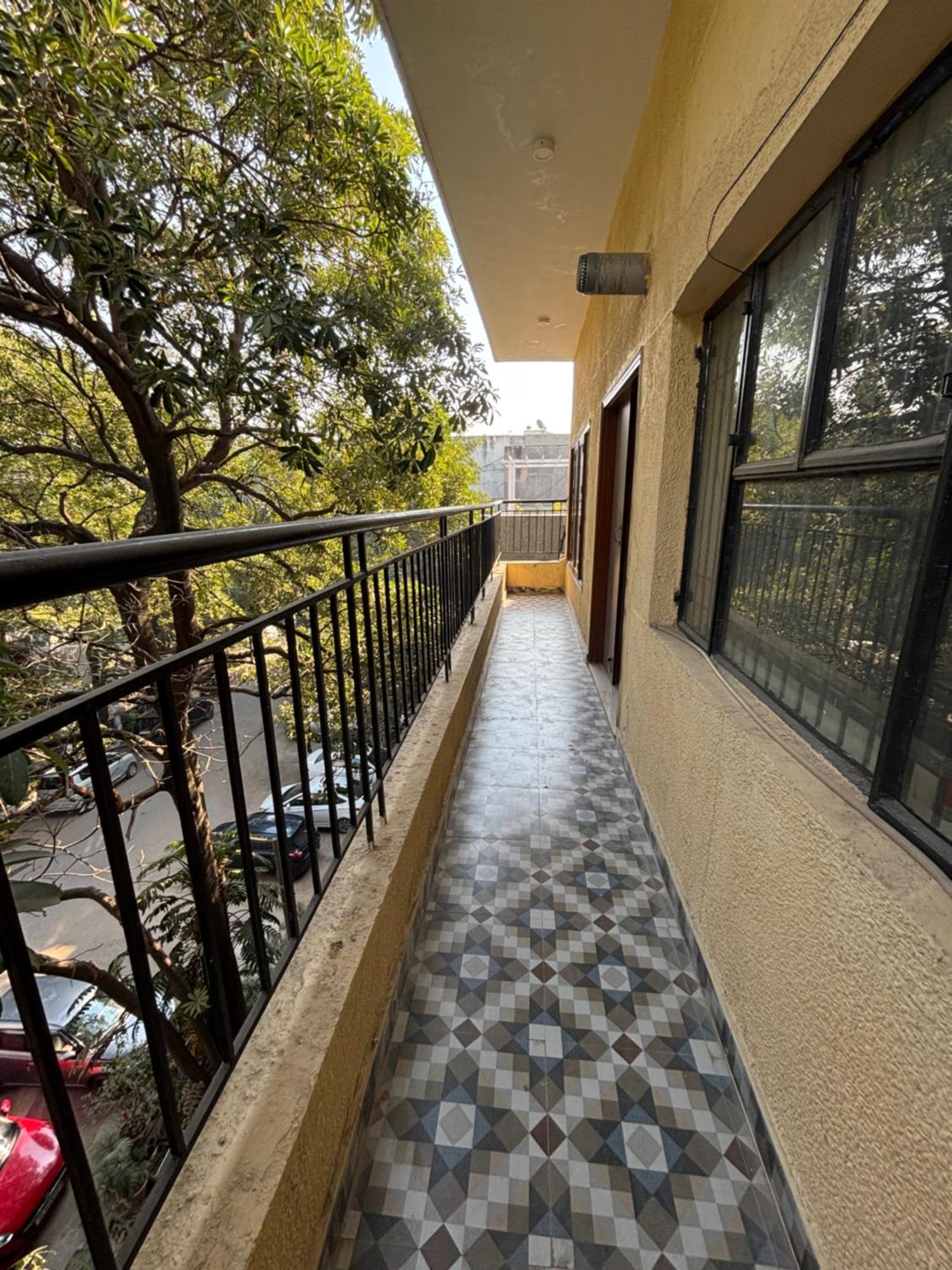Birds Nest Bed & Breakfast New Delhi Exterior photo